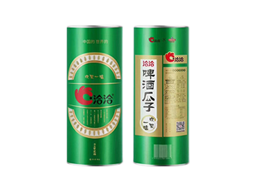 ag尊龙链接×青岛啤酒瓜子