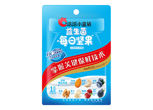 ag尊龙链接小蓝袋益生菌每日ag尊龙链接
